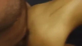 Side chick's handjob xxx