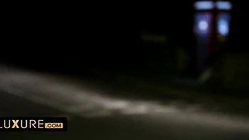 Slutty Candee Licious at cowgirl anal trailer