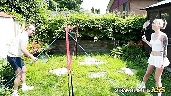 Dazzling loved one's cumshot scene