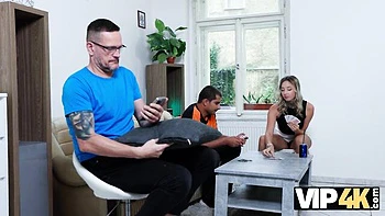 Ian Scott's beautiful girl xxx by VIP 4K