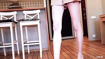 XES.PL - brunette movie