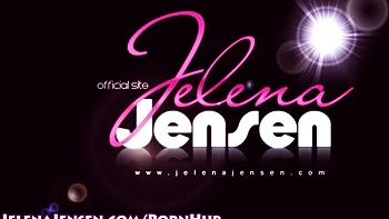 Watch well-made Jelena Jensen's video