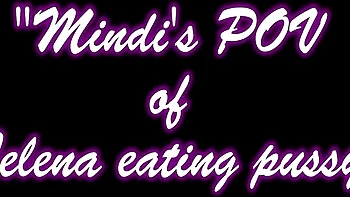 Noble Jelena and Mindi's pornstar movie