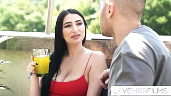 Love Her Films - nipple sucking xxx