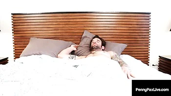 Natasha and Penny's redhead dirt