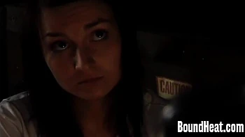 Bound Heat - lesbian porn