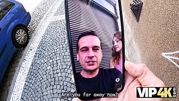 VIP 4K featuring Cherry Candle and Stanley Johnson's pornstar action