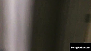 Penny Pax Live featuring Penny Pax's pornstar smut