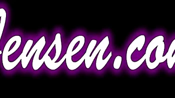 Jelena Jensen - natural tits action