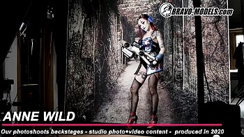 Ingenious Anne's behind the scenes clip