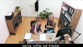 Zlata and Stanley's street pick up xxx