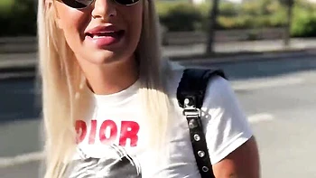 Steamy Cameron Cohen at kink sex