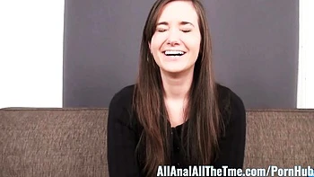 All Anal All The Time featuring Gia Paige's anal action