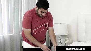 Rome Major - sucking dick dirt