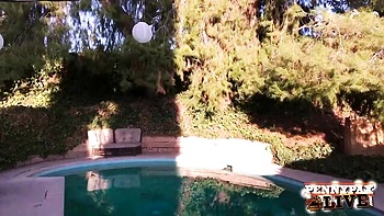 Winning Christie Stevens at hd clip