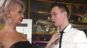 Too Hot To Be A GILF