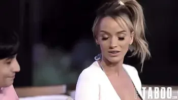 Pristine Edge is pulling an all-nighter for Work But Stepson Had Other Plans