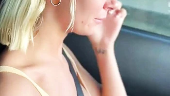 Watch wet Chloe Temple and Kira Perez's action