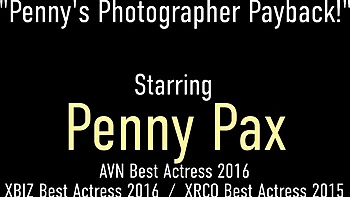 Penny Pax Live featuring Penny Pax's point of view xxx
