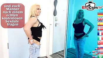 Milf dirt with ideal truelove from Erotikvonbenan