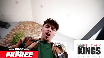 Filthy Kings featuring Sydney Paige and Ethan Seeks's reality xxx