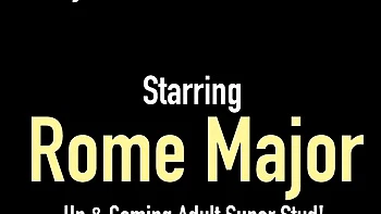 Big ass clip with pretty Karen Fisher and Rome Major from Rome Major