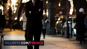 Hd movie with plastic Mariska from French Girls At Work