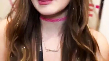 Mysterious Penelope Kay's casting clip