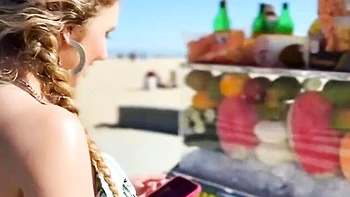 Heavenly Lena's big tits xxx