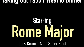 Watch beautiful Rome Major's sex