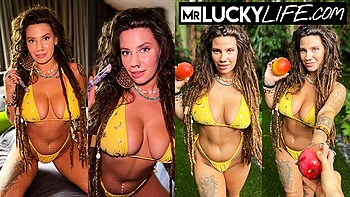 Mr Lucky Life - big ass action