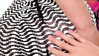 Horny Miss Raquel Showcases Her Curvy Body And Skills In Bed