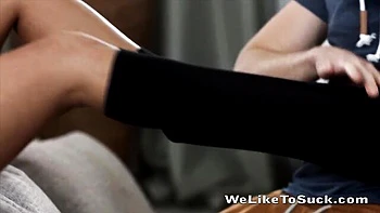 Xena and Leo Dee's cumshot xxx by We Like To Suck