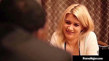 Rome Major And Layla Pryce In S Licking Pussy Smut By