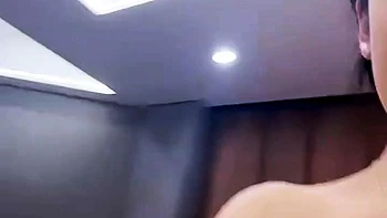 Great close up in japanese teen blowjob pov