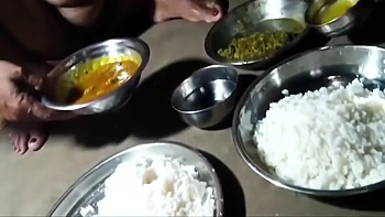 My Husband And I Ate Rice Naked Together