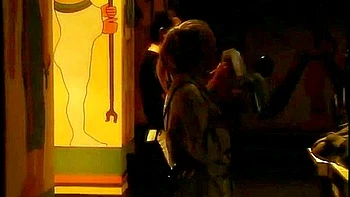 Julia Taylor, Rita Faltoyano, Laura Angel Perform In Cleopatra ( 2003)