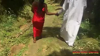 AS A SON OF A POPULAR MILLIONAIRE, I FUCKED AN AFRICAN VILLAGE GIRL AND SHE RIDE ME IN THE BUSH AND I REALLY ENJOYED VILLAGE WET PUSSY { PART TWO, FULL VIDEO ON XVIDEO RED }