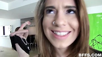 Licky Clitty Kappa Sorority Initiation