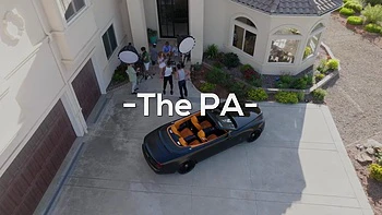 Alya Rossi: Two Super Gifted Black Men Fuck Her In DP