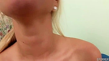 Blonde Teen 18+ With Big Tits And Hot Sex - Marry Queen