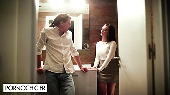 Watch adroit Lea Guerlin's smut