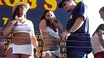 public nudity porn