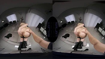 Test: Blowjob, Doggy  Cowgirl VR Porn