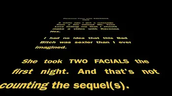 Ravenna Hex with Jermaine Lavender - Interracial and Bald