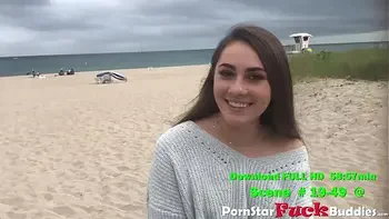 4K!  Scene #19-50 POV Brunette Hottie Mackenzie Mace Homemade x Jay Bank Presents