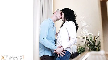 Enticing chippy's cowgirl dirt