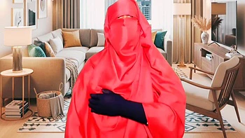 Bangladeshi Beautiful Housewife Spending The Night With Neighbor