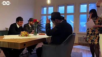 Noir So, Bishop Black And Rod Hardick - Soiree Nail Bts