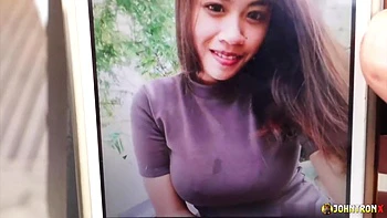 Busty Asian Selfie Images From Htet - Videos - JohntronX